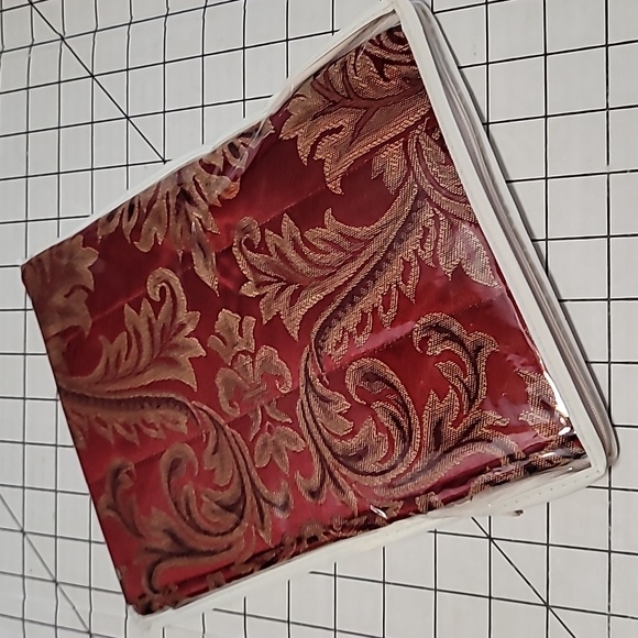 Quintessence Valance 1 Panel 40" x 25" Renaissance #2 of 7 - Picture 5 of 11